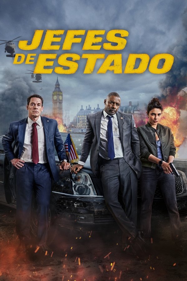 ES - Jefes de Estado (HQ) (2025)