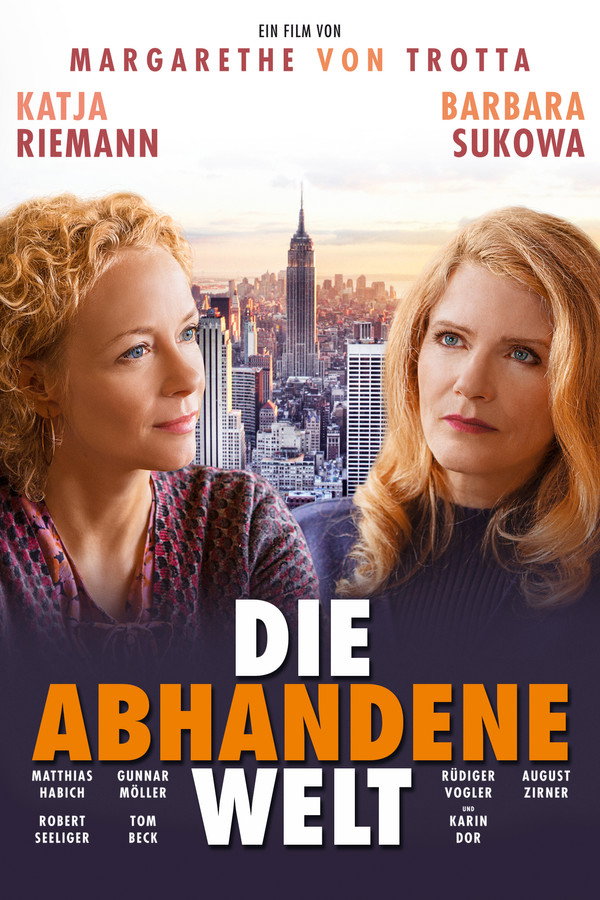 DE - Die abhandene Welt (2015)