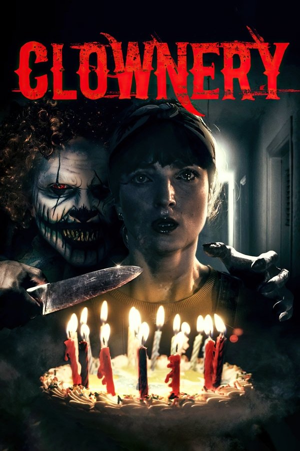AR - Clownery  (2020)