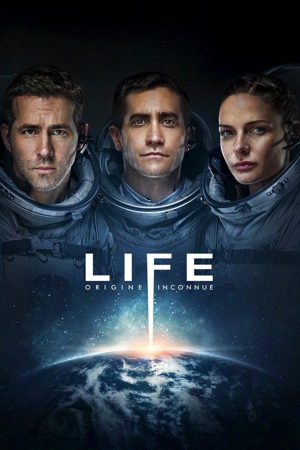 FR - Life : Origine Inconnue (2017)