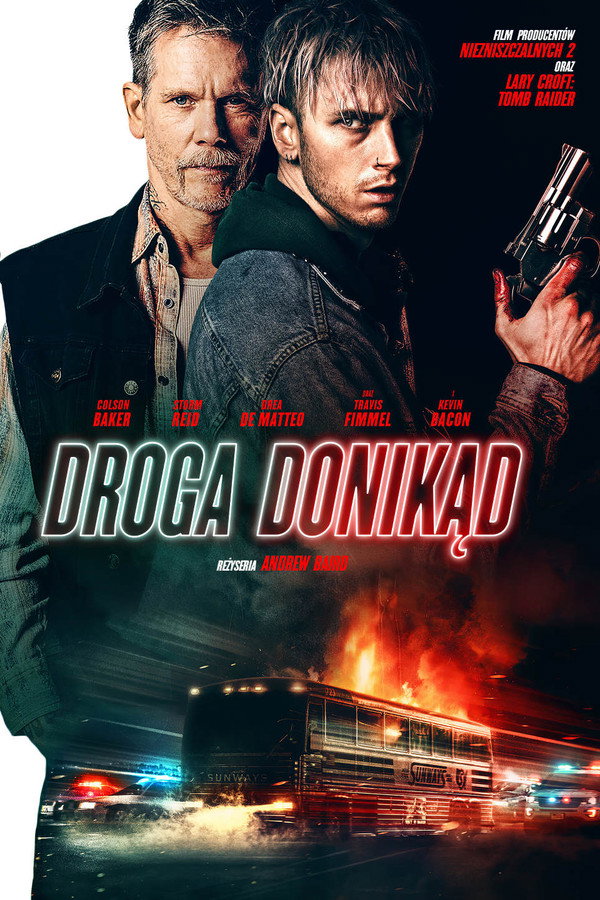 PL - DROGA DONIKĄD (2022)
