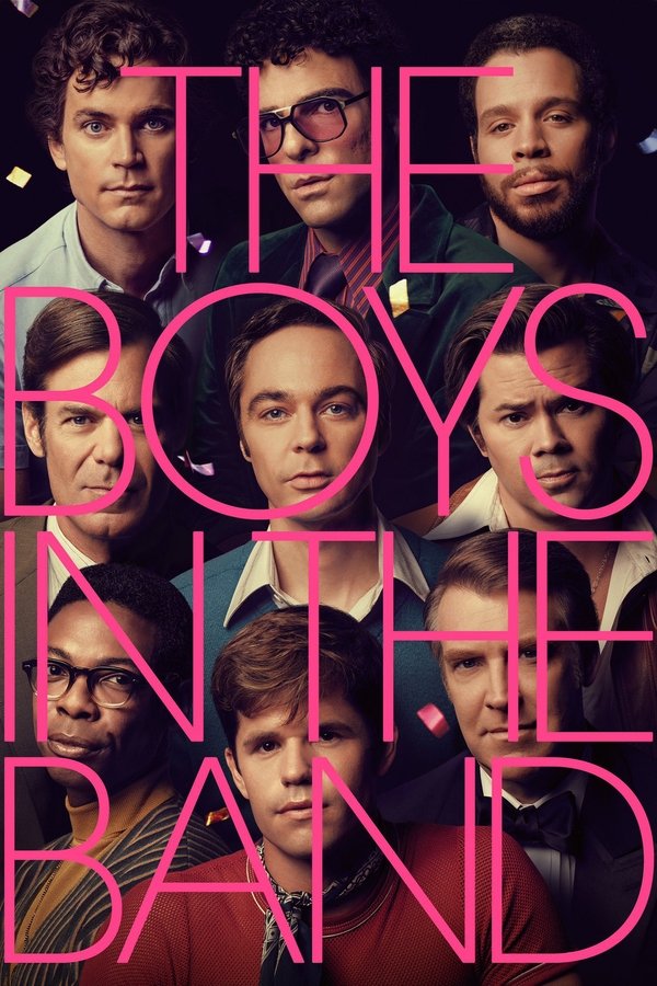 GR - The Boys in the Band  (2020)