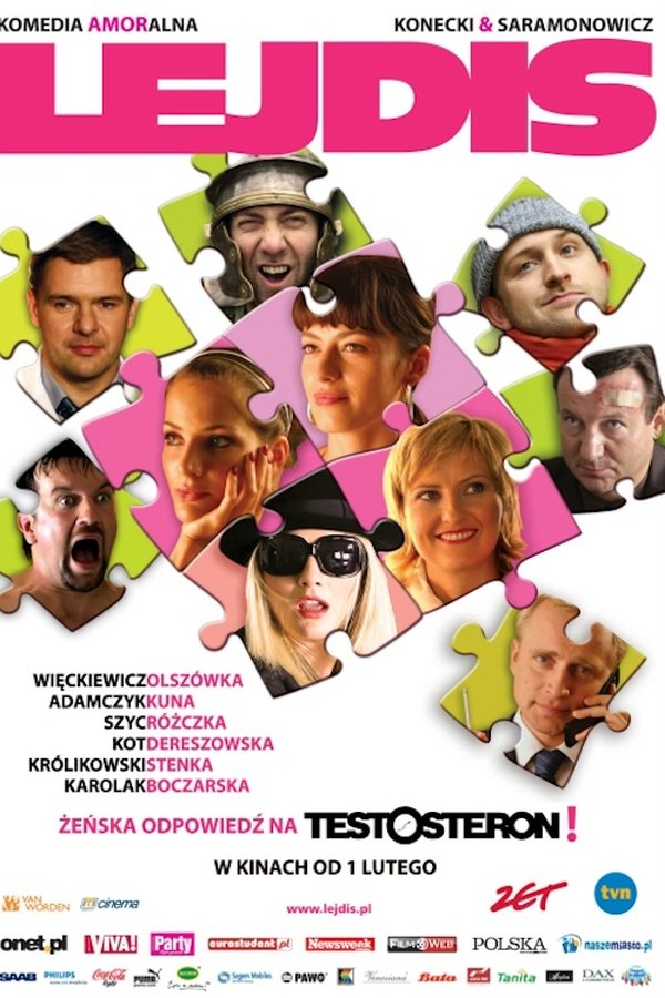PL - LEJDIS (2008) POLSKI