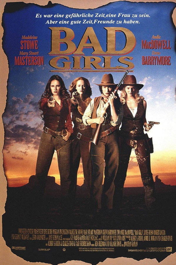 DE - Bad Girls (1994)