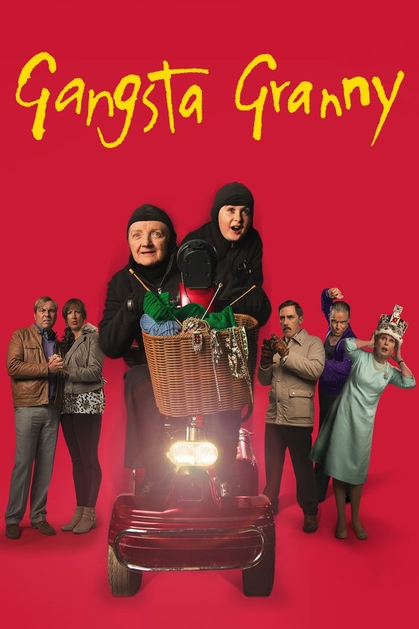 EX - Gangsta Granny (2013)