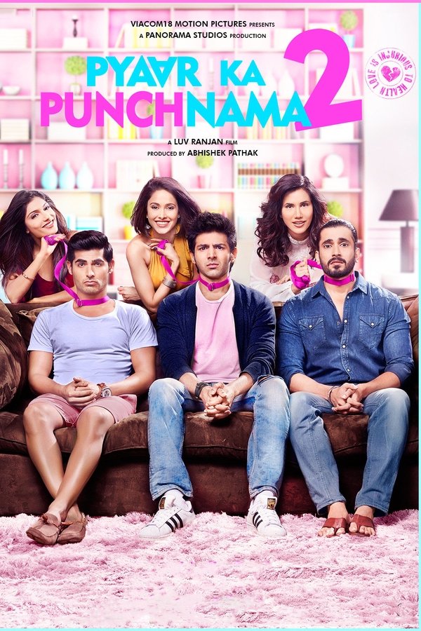 IN - Pyaar Ka Punchnama 2 (2015)