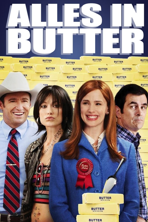 DE - Alles in Butter (2012)