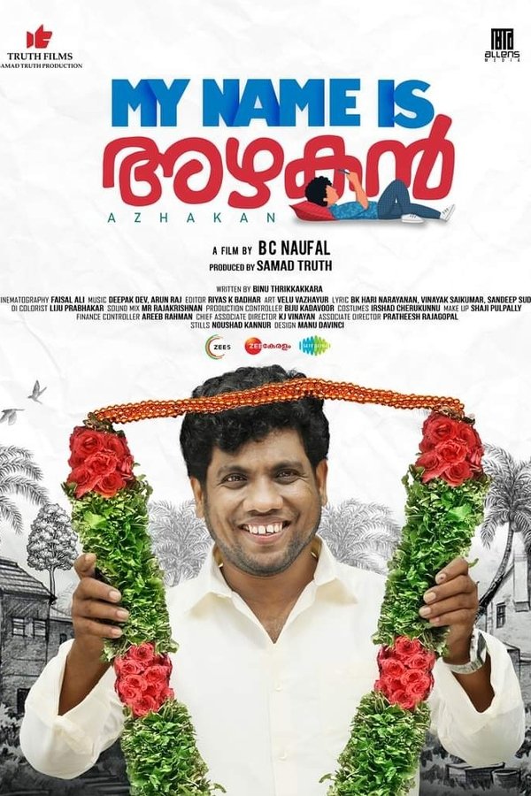 MA - My Name Is Azhakan (2022)
