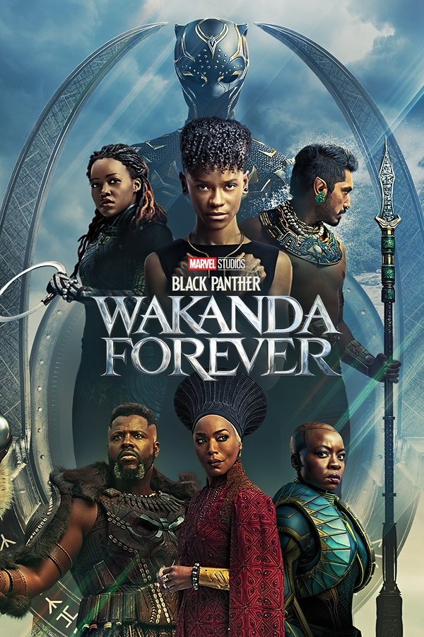 SE-4K - Black Panther: Wakanda Forever