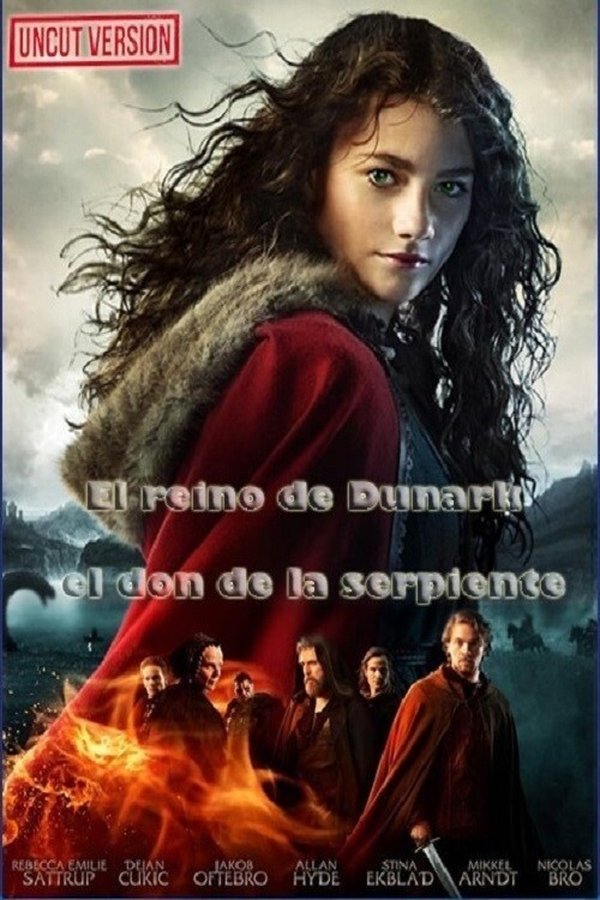 LAT - El reino de Dunark El don de la serpiente (2019)