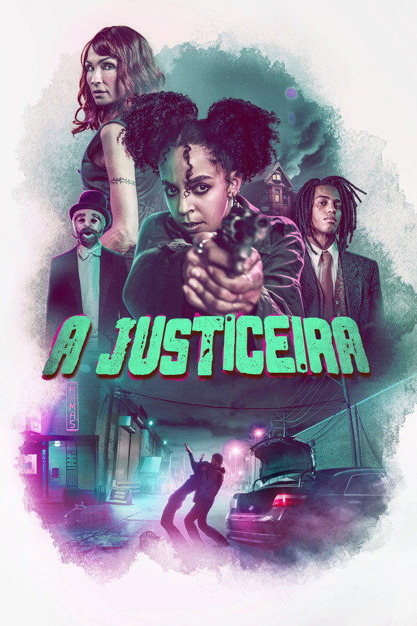 BR - A justiceira (2023)