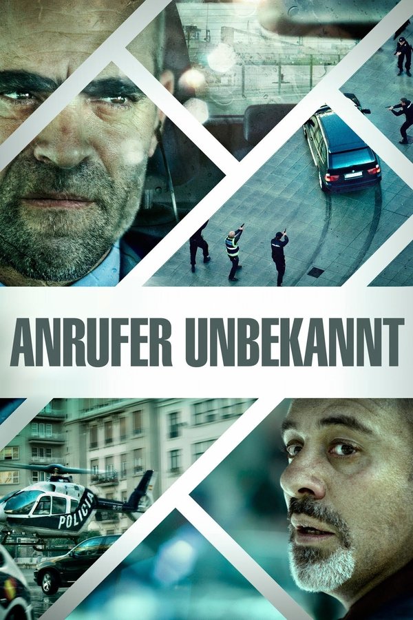 DE - Anrufer unbekannt (2015)