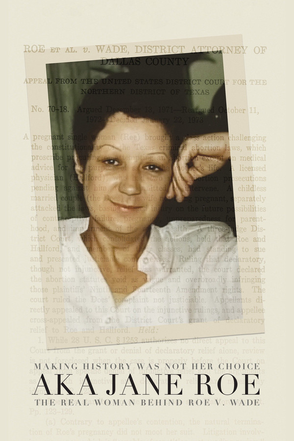 EN - AKA Jane Roe  (2020)
