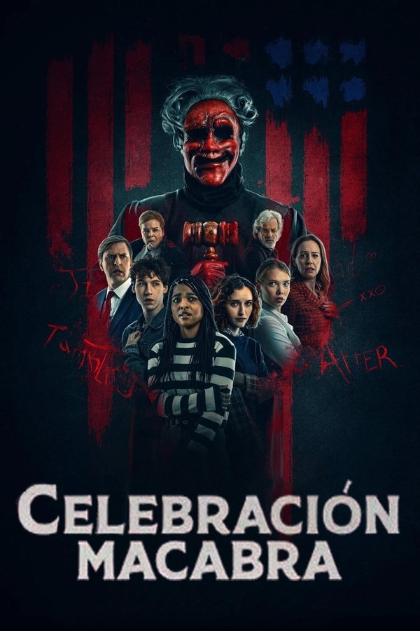 ES - Celebración Macabra (HQ) (2024)