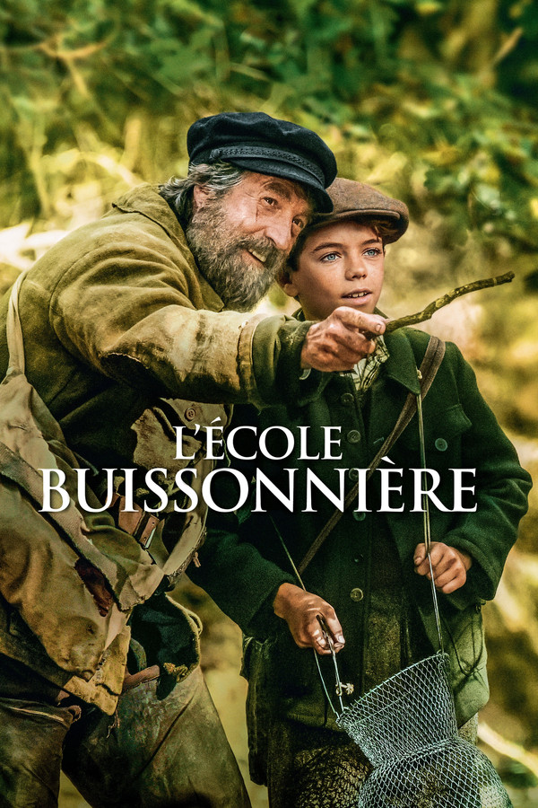 FR - L'école buissonnière (2017)
