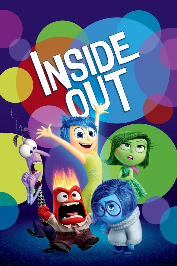 DK - Inside Out (2015)