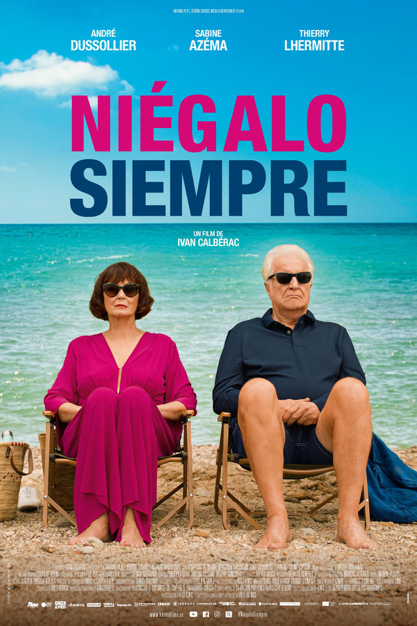 ES - Niégalo siempre (2024)