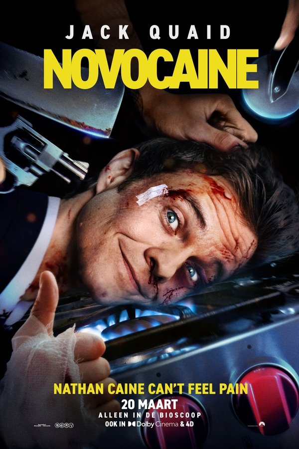 NL - NOVOCAINE (2025)