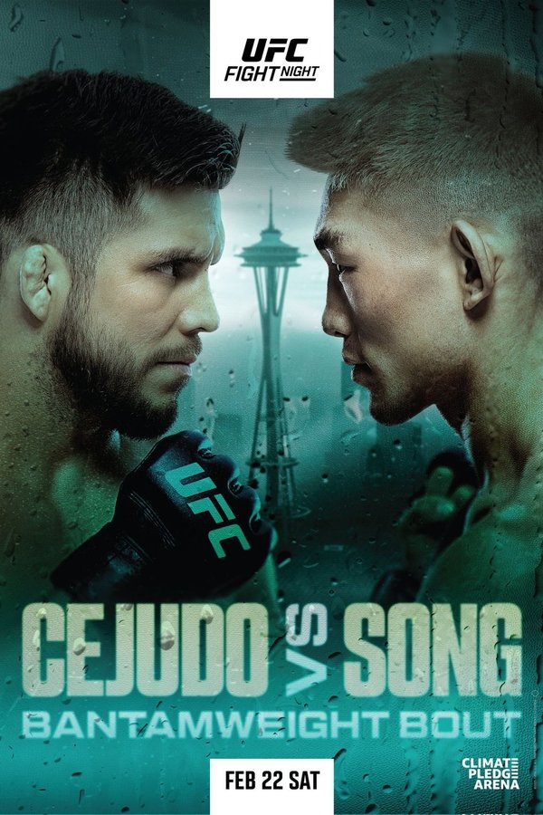 SPT - UFC Fight Night 252: Cejudo vs. Song (2025)