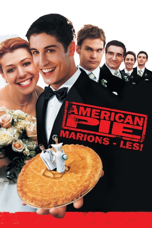 FR - American Wedding (2003)