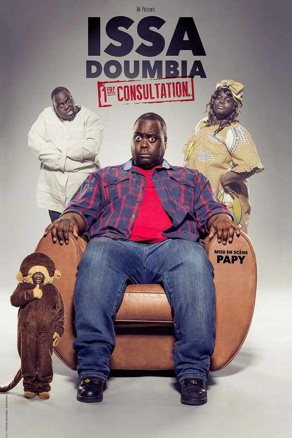 FR - Issa Doumbia - Première consultation (2018)