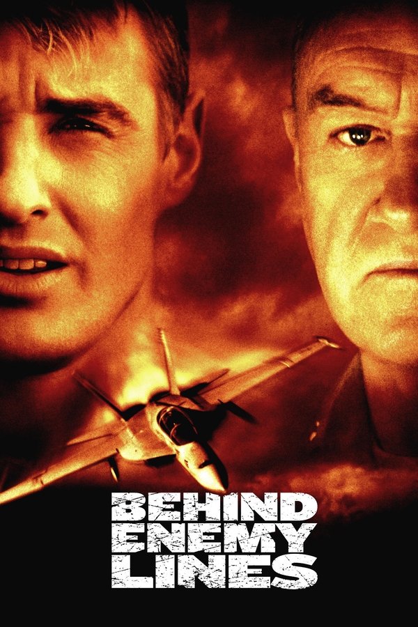 DE - Im Fadenkreuz: Allein gegen alle (2001)