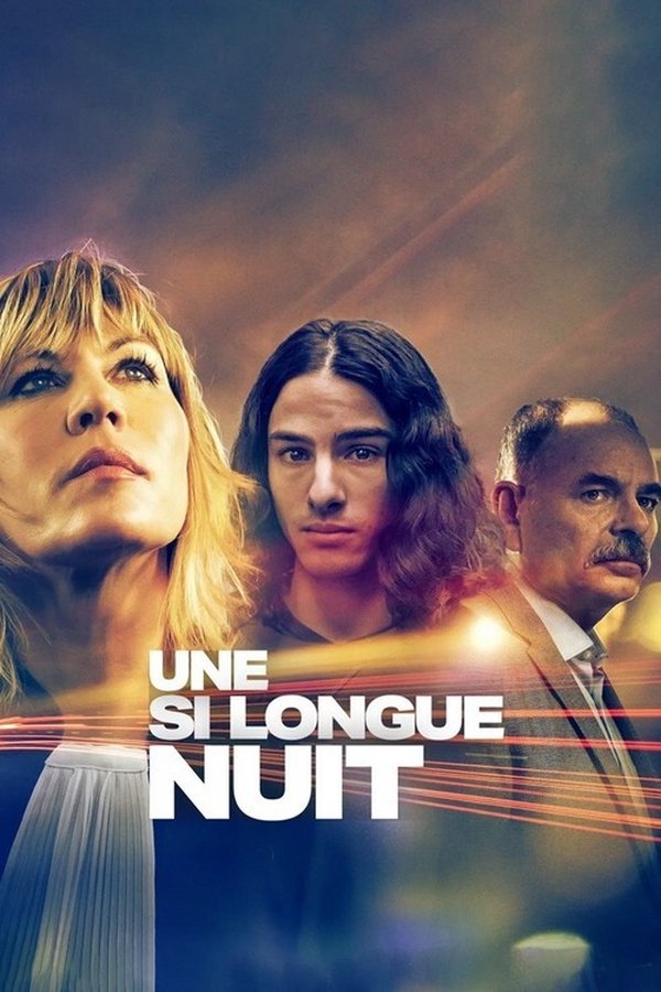 FR - Une si longue nuit S01 E01