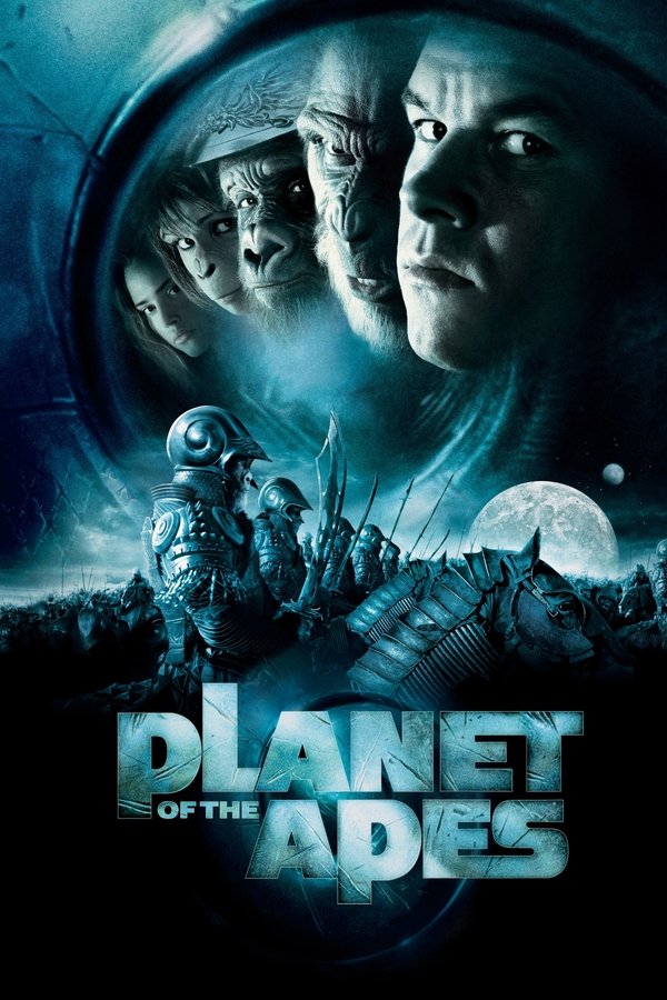 AR - Planet of the Apes (2001)