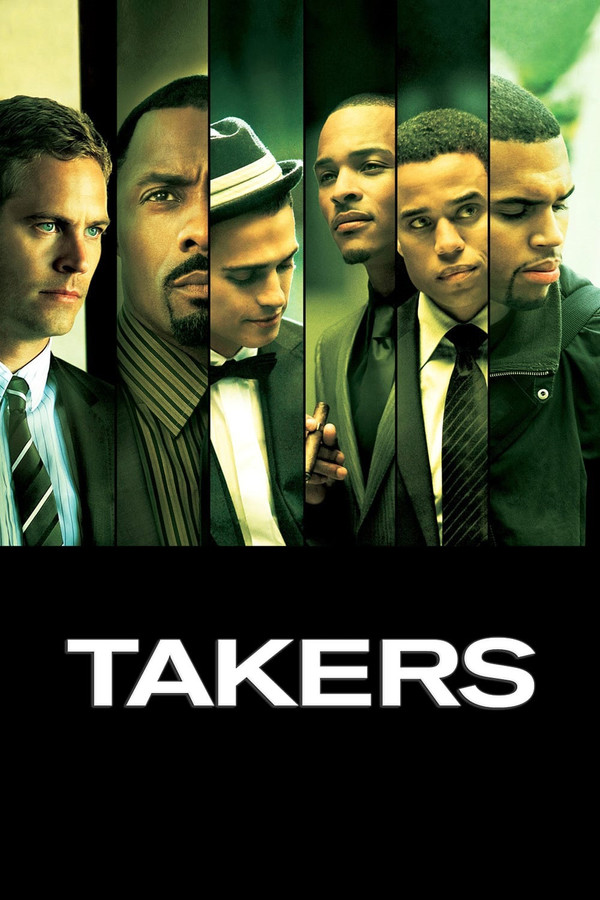 GR - Takers (2010)