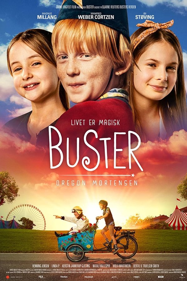 DK - Buster's World (2021)