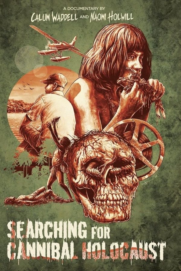 DE - Searching for Cannibal Holocaust (2021)