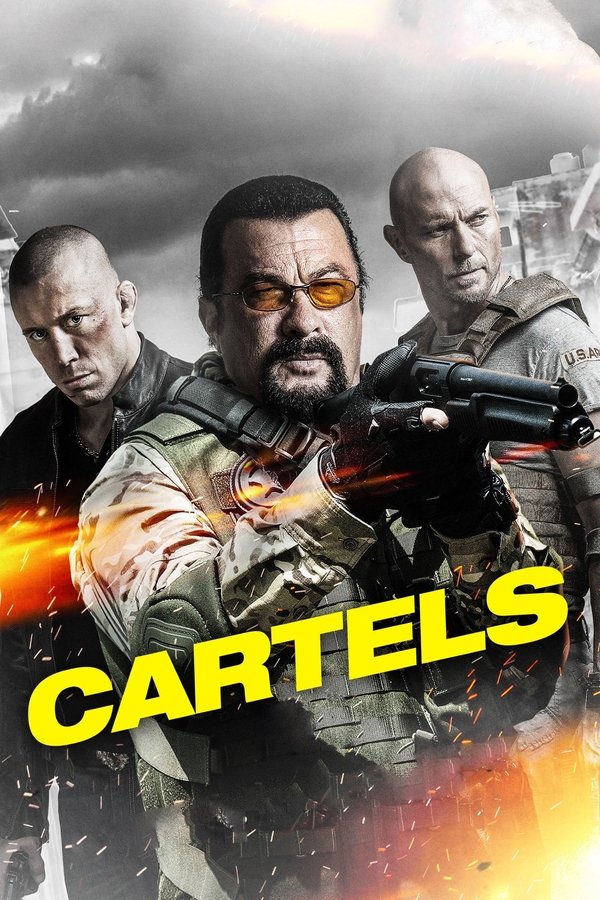 EX - Cartels (2017)