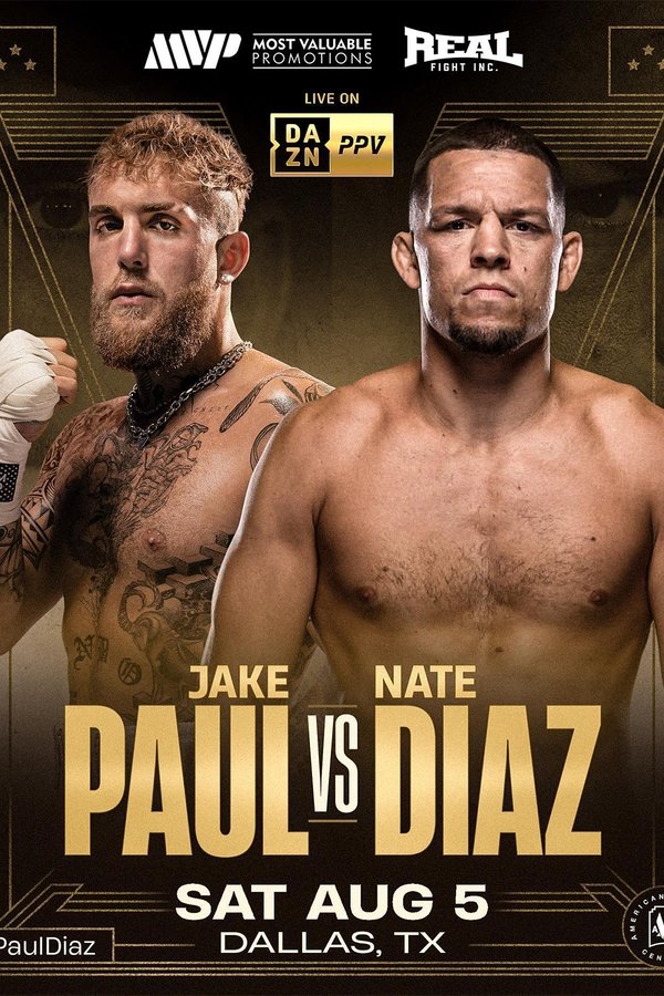 SPT - Jake Paul vs. Nate Diaz (2023)