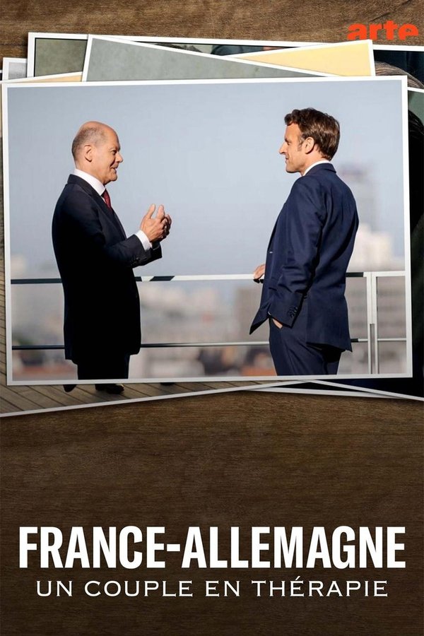 un couple en thérapie (2023)