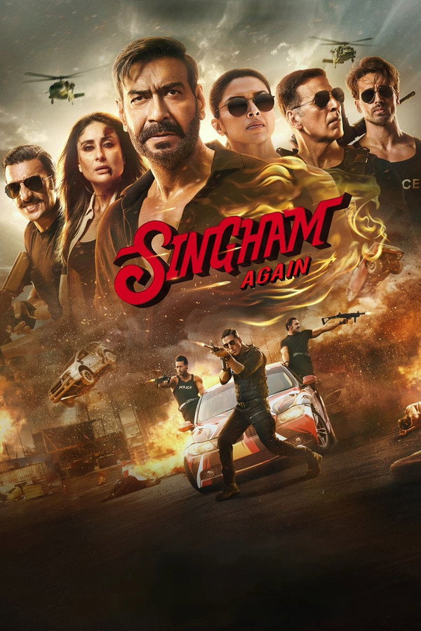 TM - Singham Again