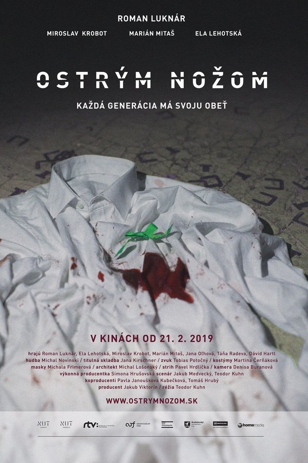 PL - OSTRYM NOŻEM (2019)