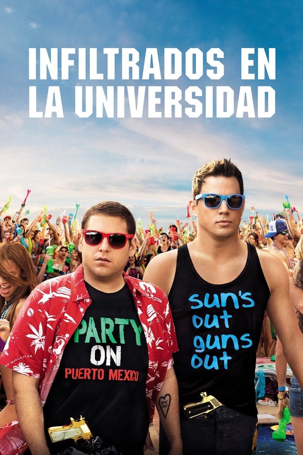 LAT - Infiltrados en la universidad (2014)