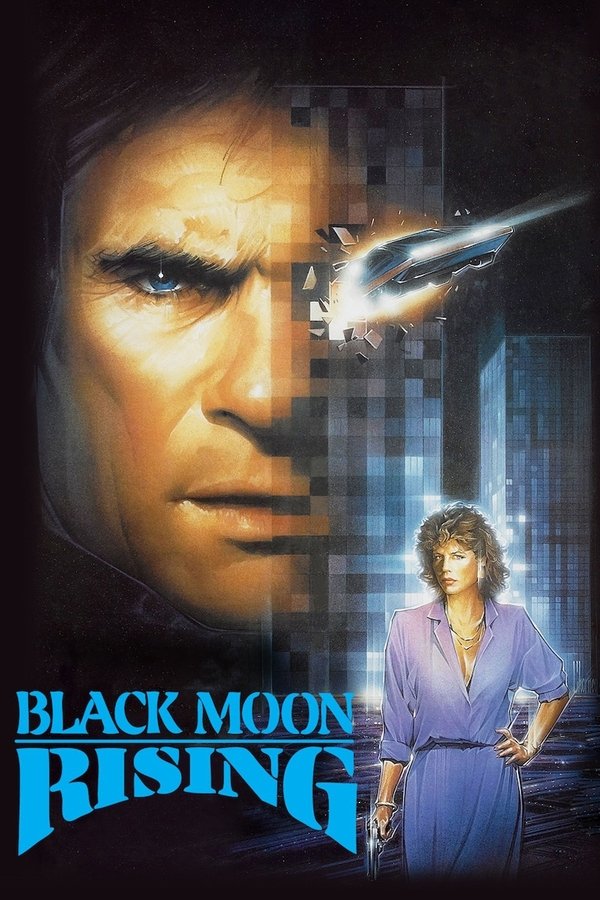 GR - Black Moon Rising (1986)