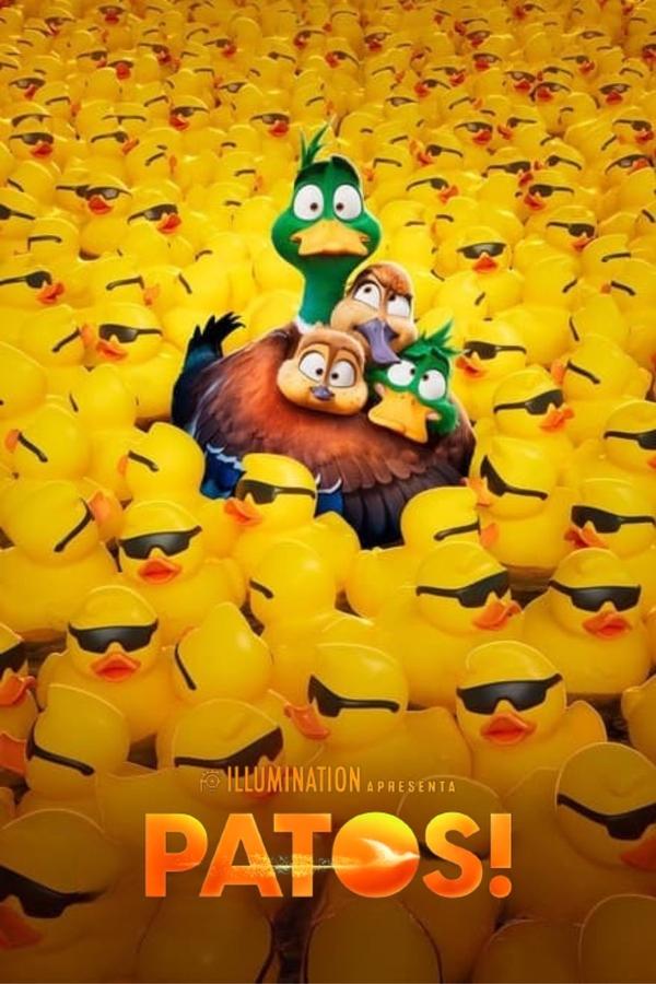 BR - Patos! (2023)
