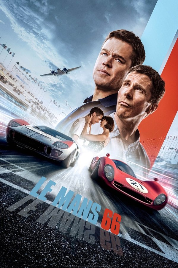 FR - Le Mans 66 (2019)