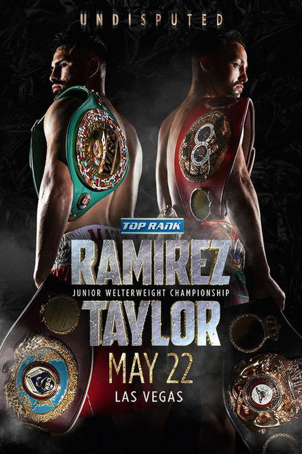SPT - Jose Ramirez vs Josh Taylor  (2021)