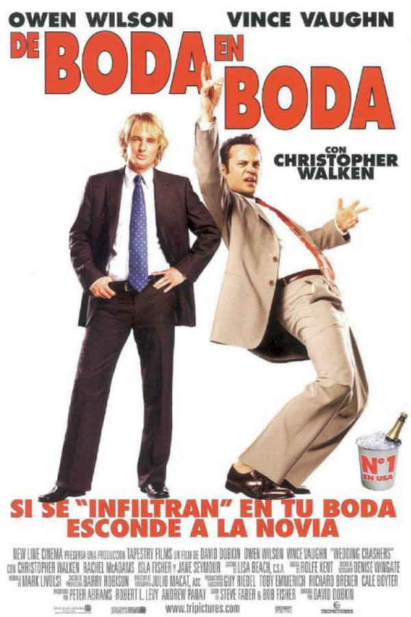 ES - De boda en boda (2005)