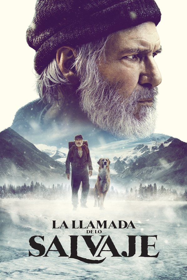 ES - La llamada de lo salvaje (2020)