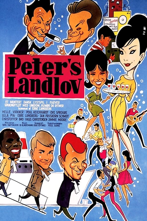 DK - Peters landlov (1963)