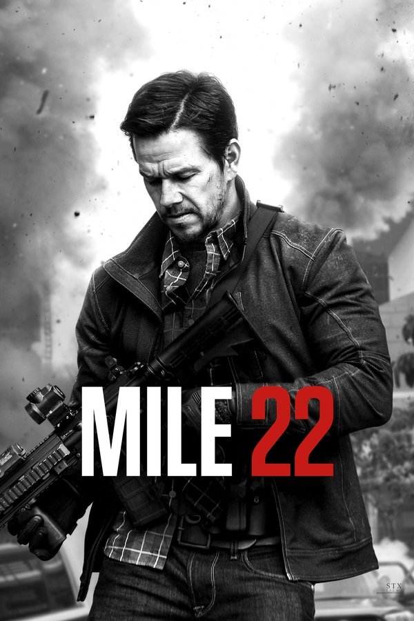 BG - Mile 22 (2018) BG.AUDiO