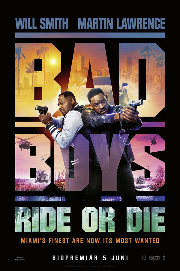 SE-4K - Bad Boys 4: Ride Or Die