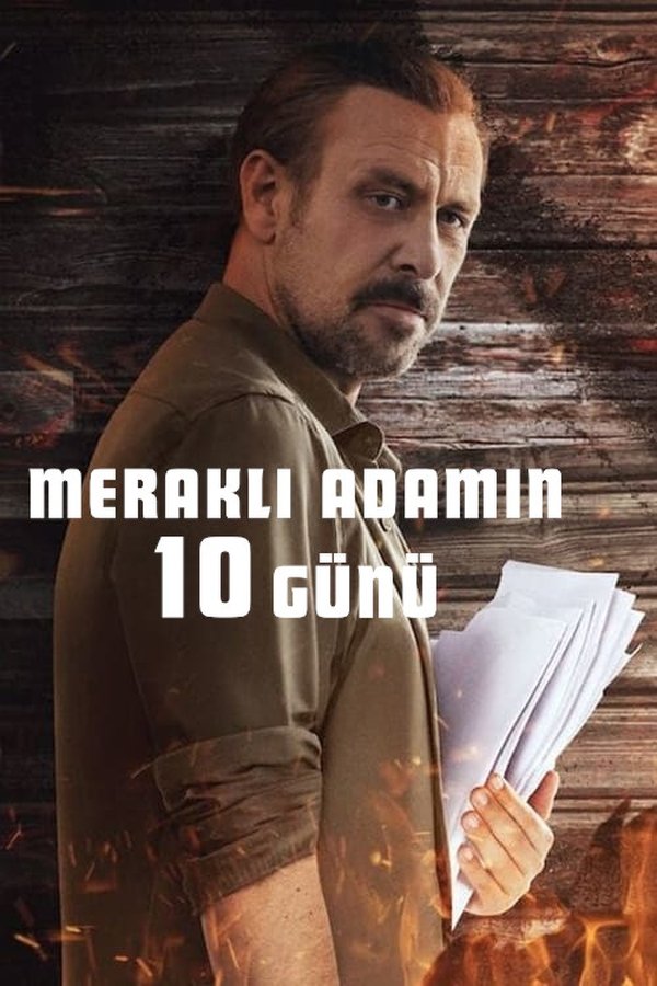AR - 10 Days of a Curious Man (2024)