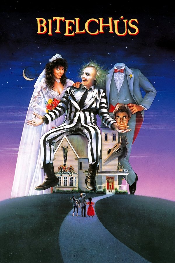 LAT - Beetlejuice (1988)