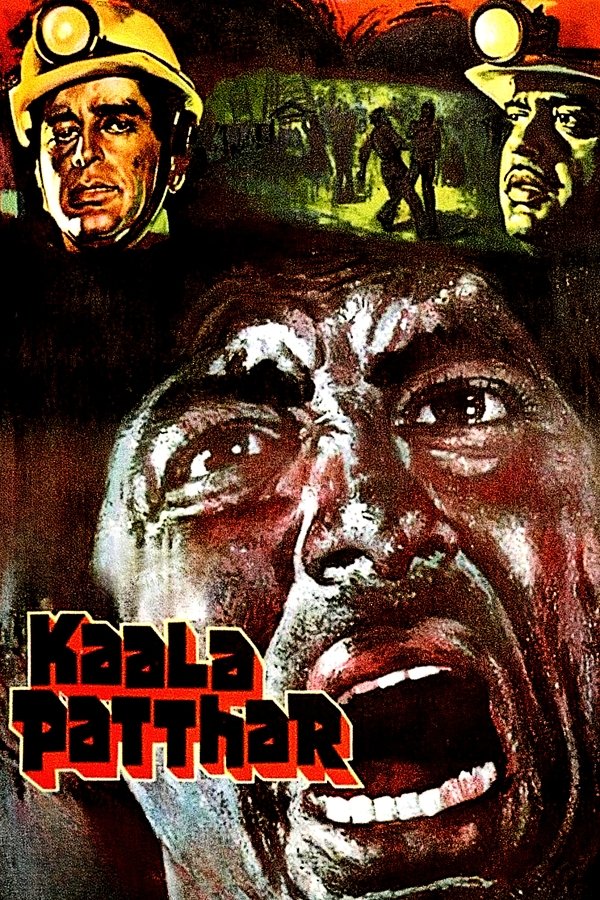 AR - Kaala Patthar (1979)