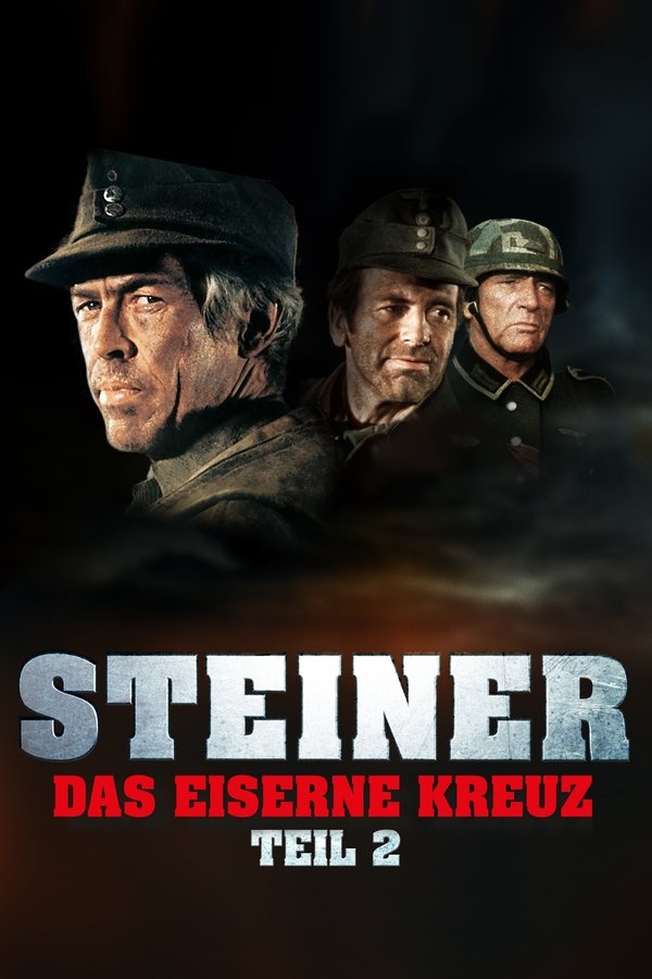 PL - STEINER ŻELAZNY KRZYŻ 2 (1979) LQ